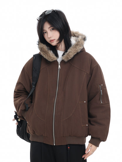 Hooded Jumper No. 1748