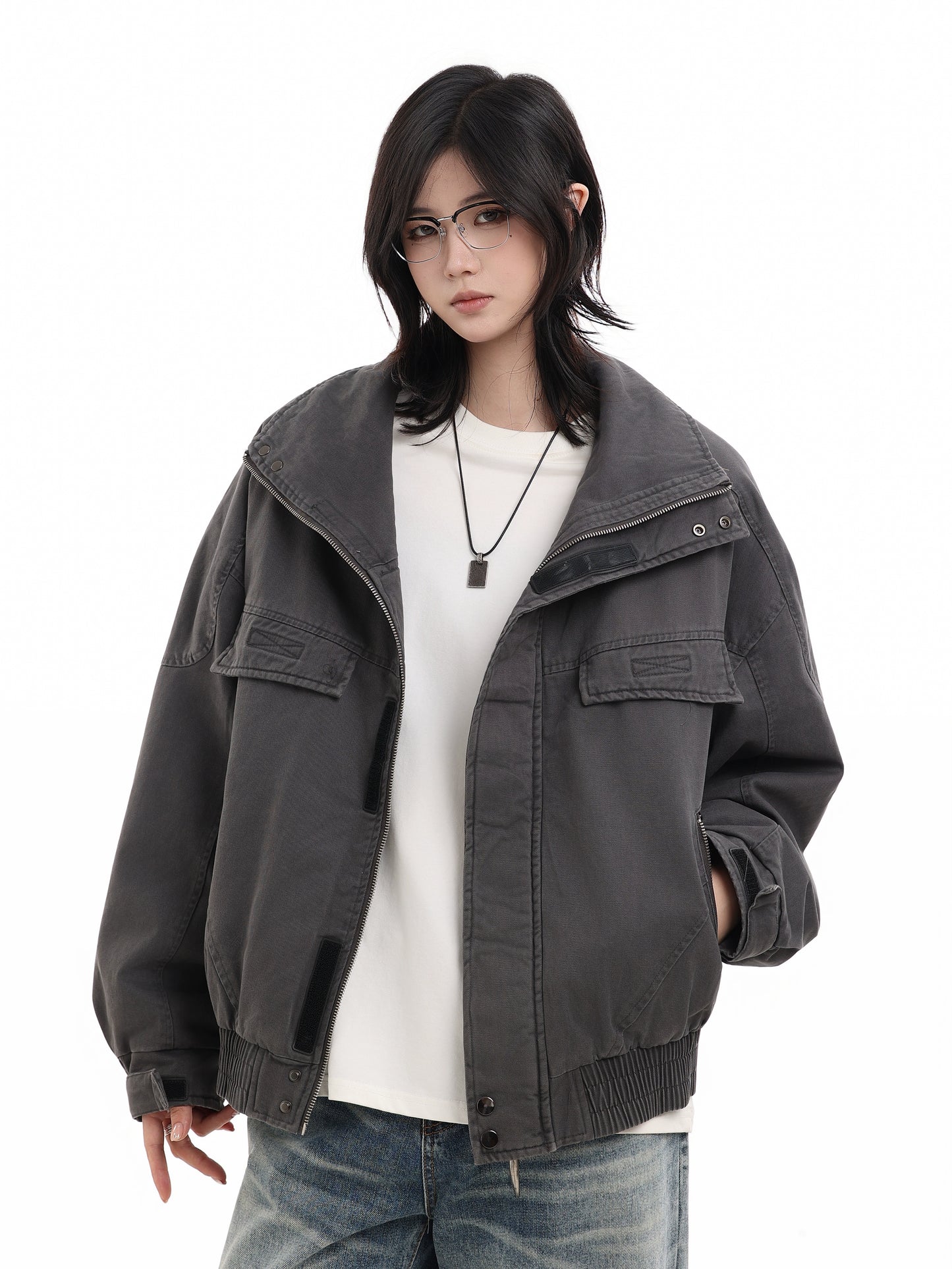 Padded Jumper No. 1656