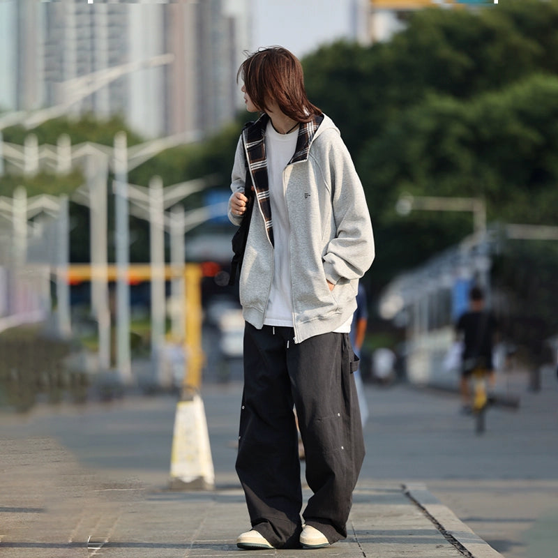 Hooded sweatshirt No.1316