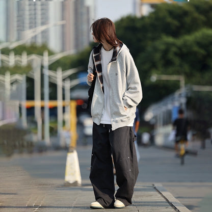 Hooded sweatshirt No.1316