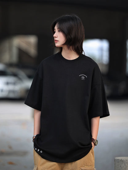 Short sleeve t-shirt round neck No.601