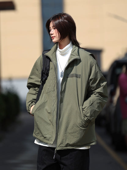 Quilted Jacket No.1390