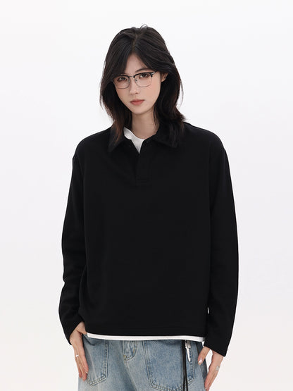 Collar Knitwear Shirt No. 1556