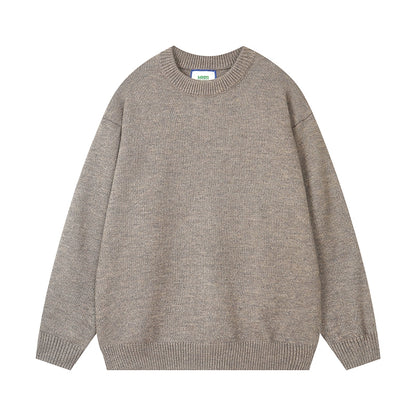 Crew Neck Sweater No.1398