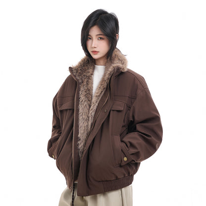 White Duck Down Jumper No. 1798