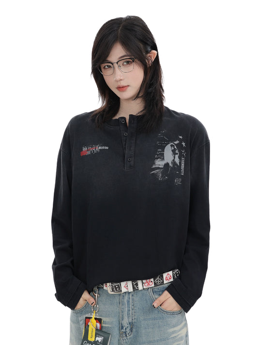 Long Sleeve T-shirt No. 1560