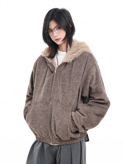 Hooded Jumper No. 1785