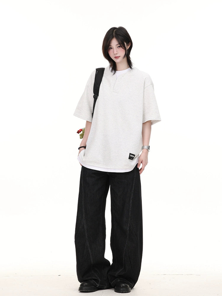 Short-sleeved T-shirt No. 1526