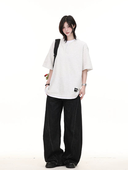 Short-sleeved T-shirt No. 1526