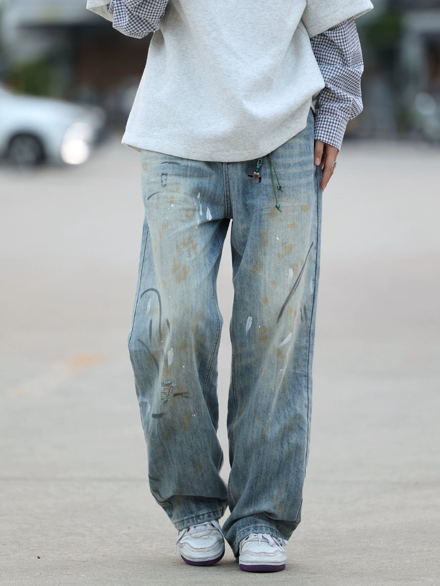 Denim Pants No. 1519