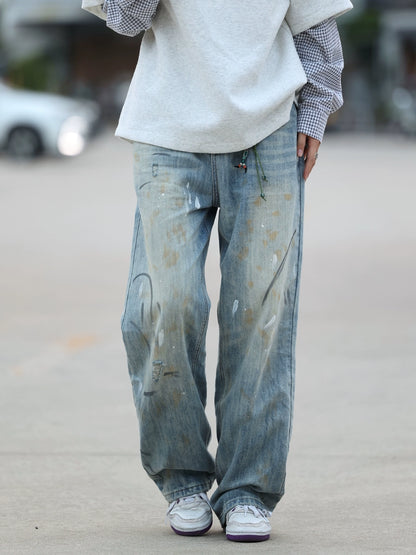 Denim Pants No. 1519