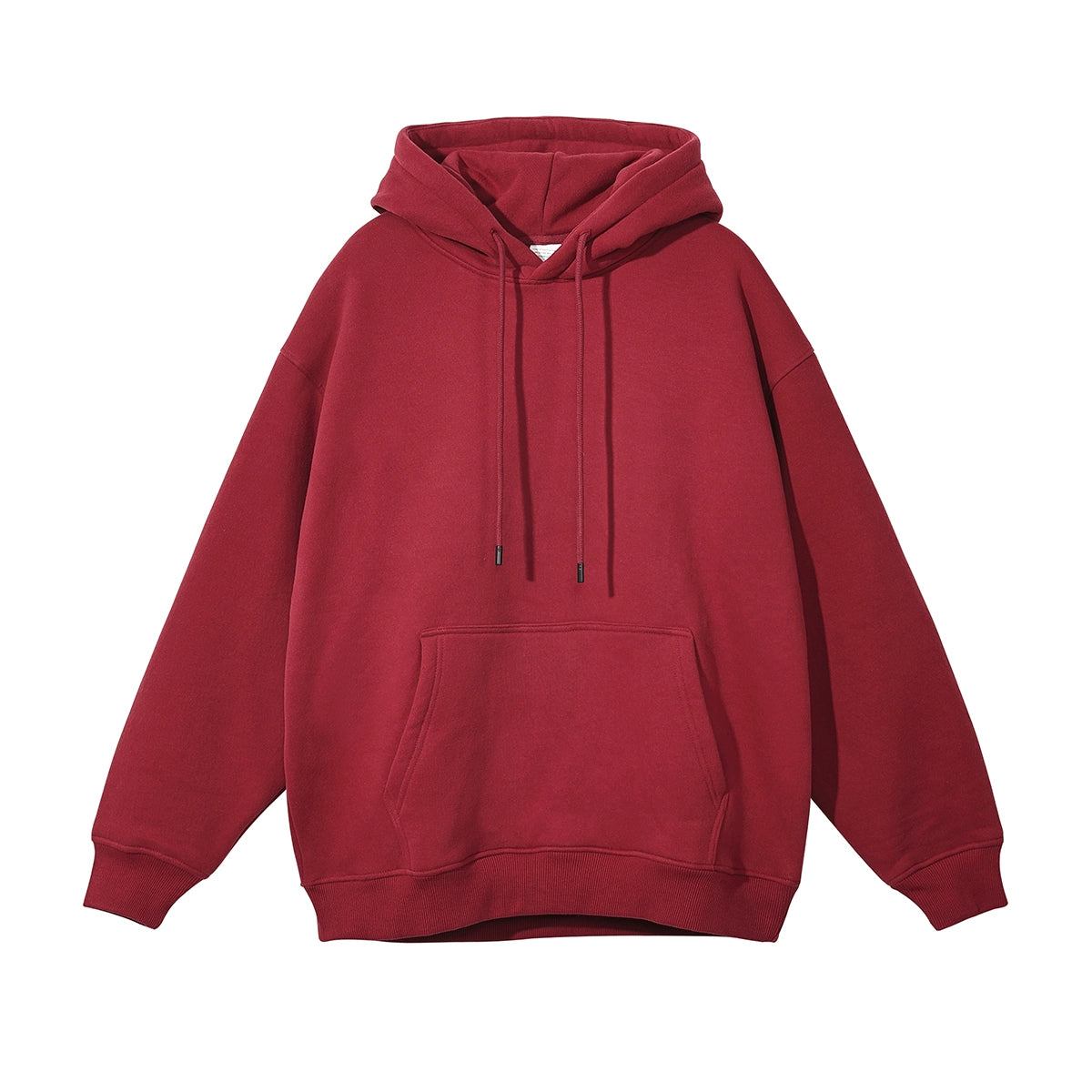 Velvet hooded sweater basic 18 color hodie No.417