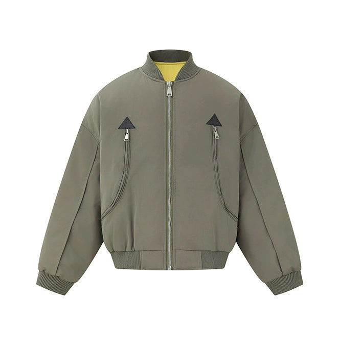 Duck-Down Air Jumper Padded No.1690