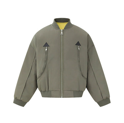 Duck-Down Air Jumper Padded No.1690