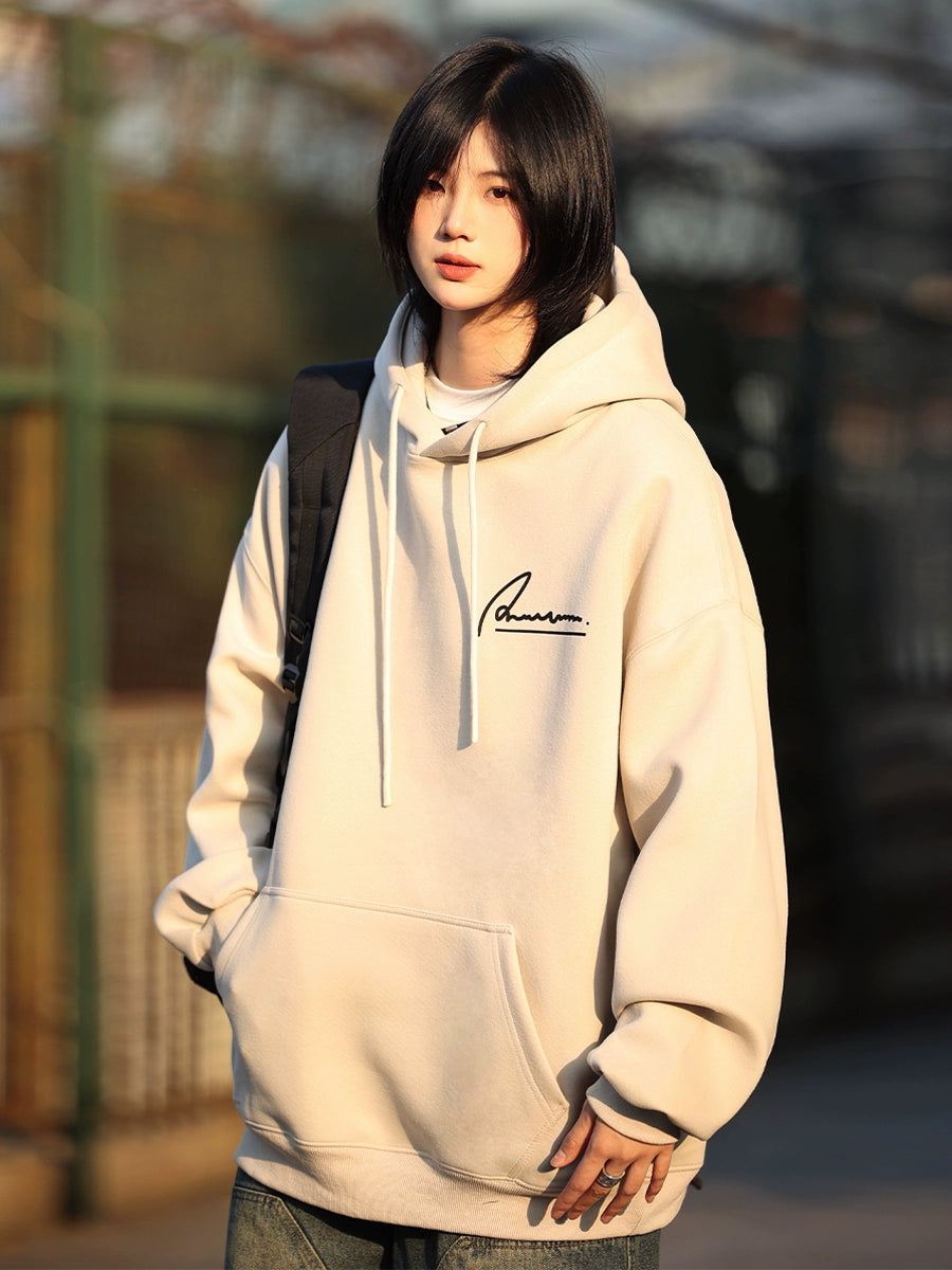 Hooded sweatshirt No.1142