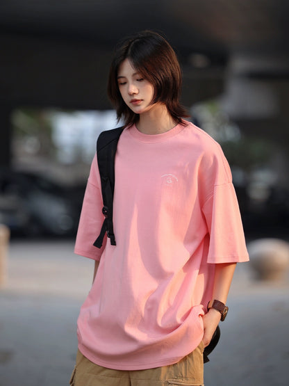 Short sleeve t-shirt round neck No.601