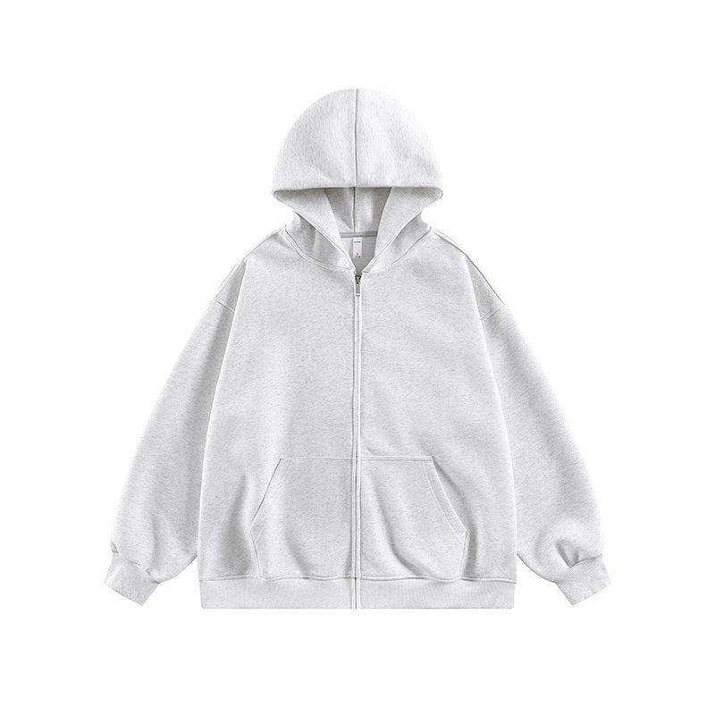 Hooded Zip-Up No. 1648