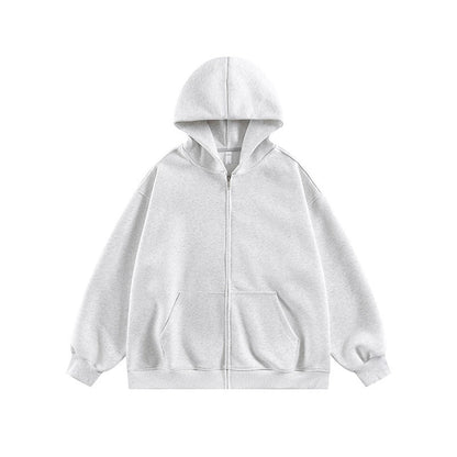 Hooded Zip-Up No. 1648