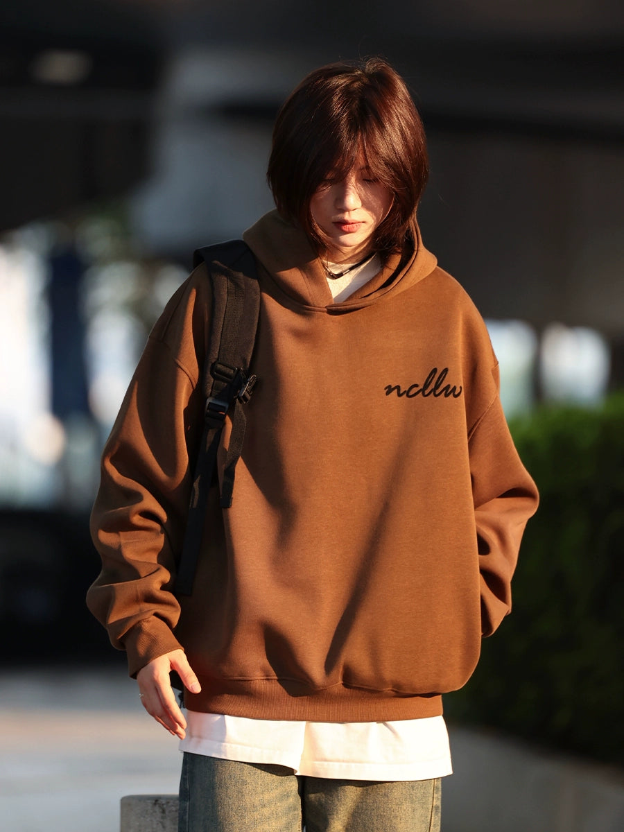 Hooded sweatshirt No.1348