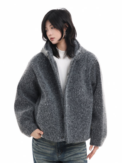 Knitwear Hood No. 1722