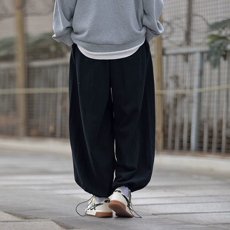 loose casual pants No.104