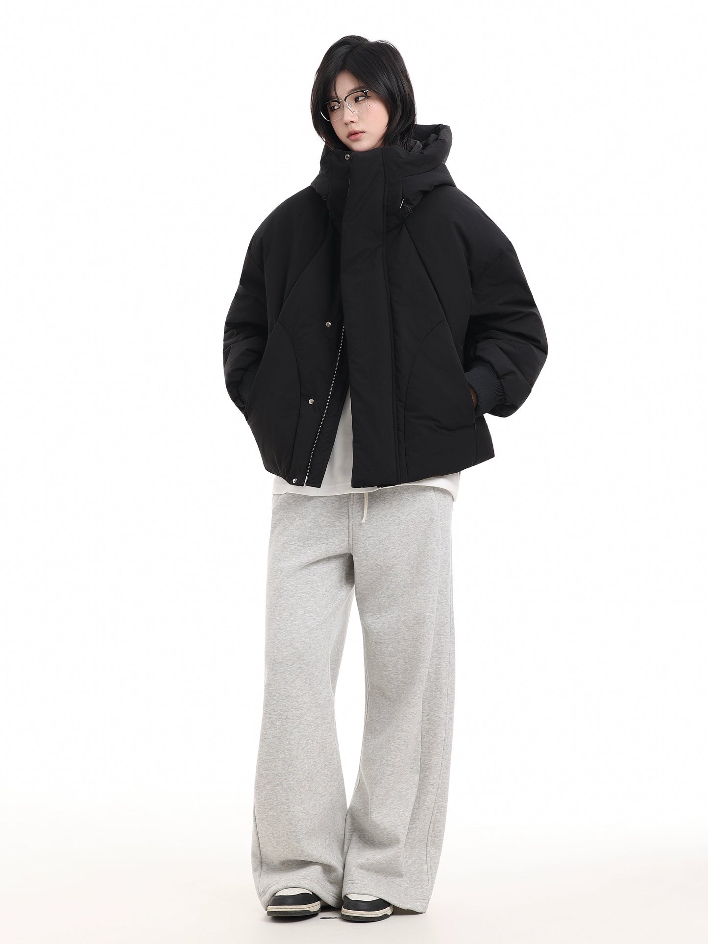 Duck-down Padded No.1668