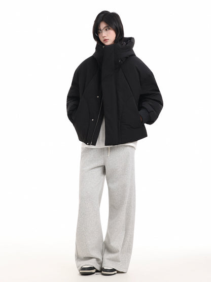 Duck-down Padded No.1668