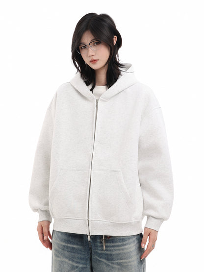 Hooded Zip-Up No. 1648