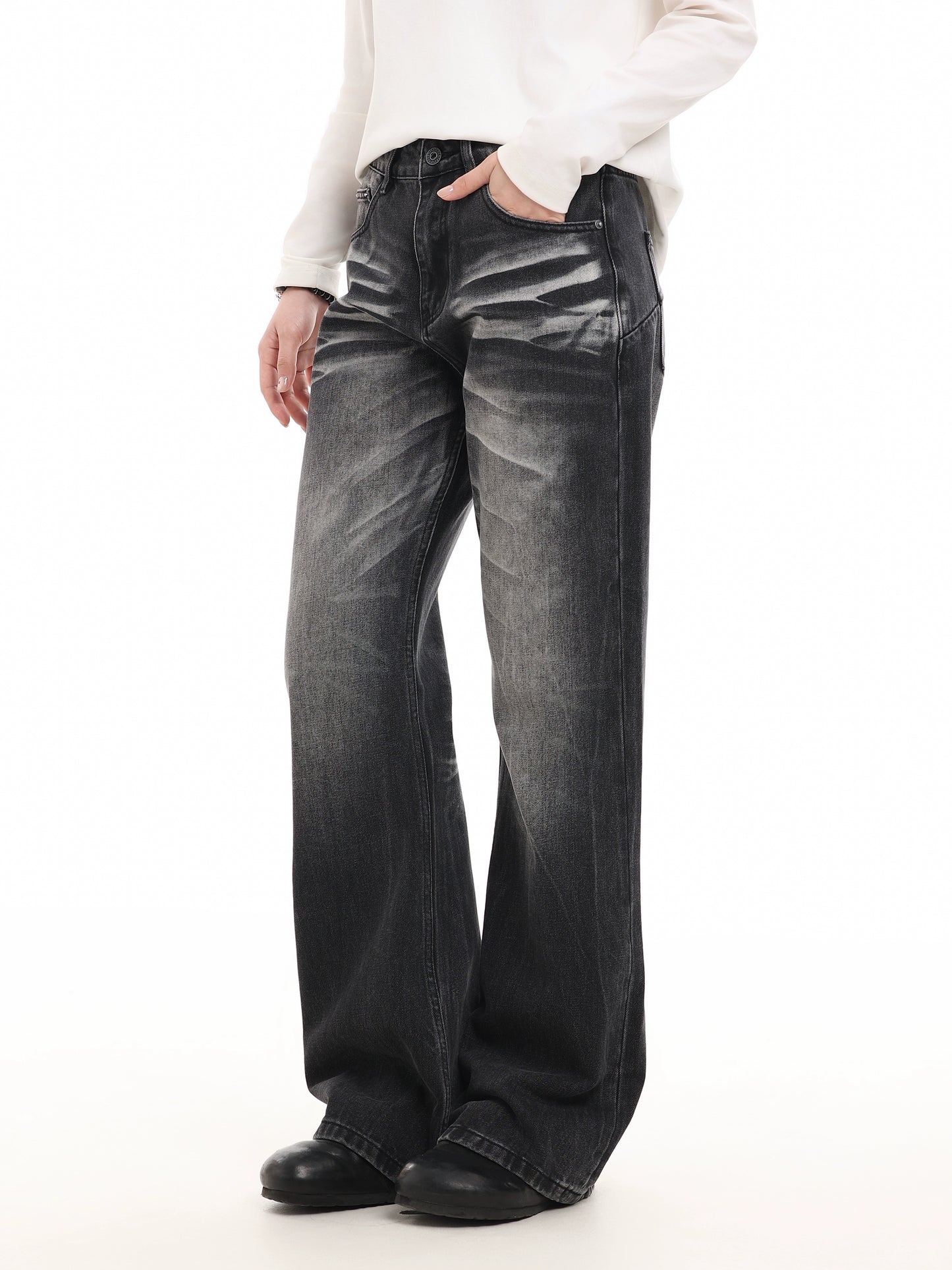 Denim pants No. 1711