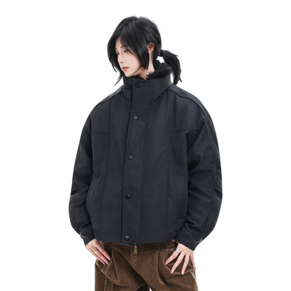 White Duck Down Padded No. 1826