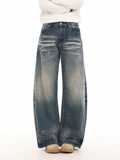 Denim pants No. 1746