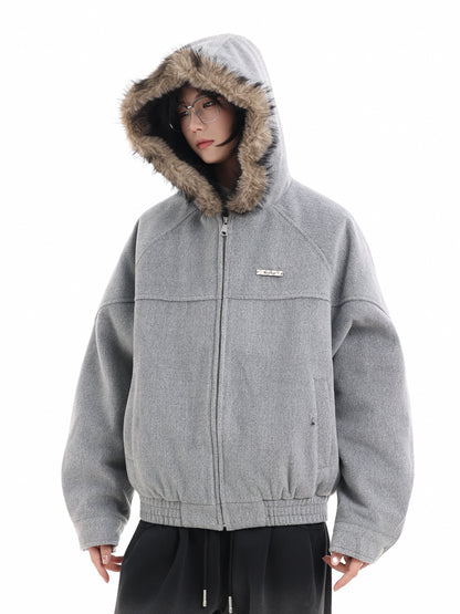Hooded Jumper No. 1709