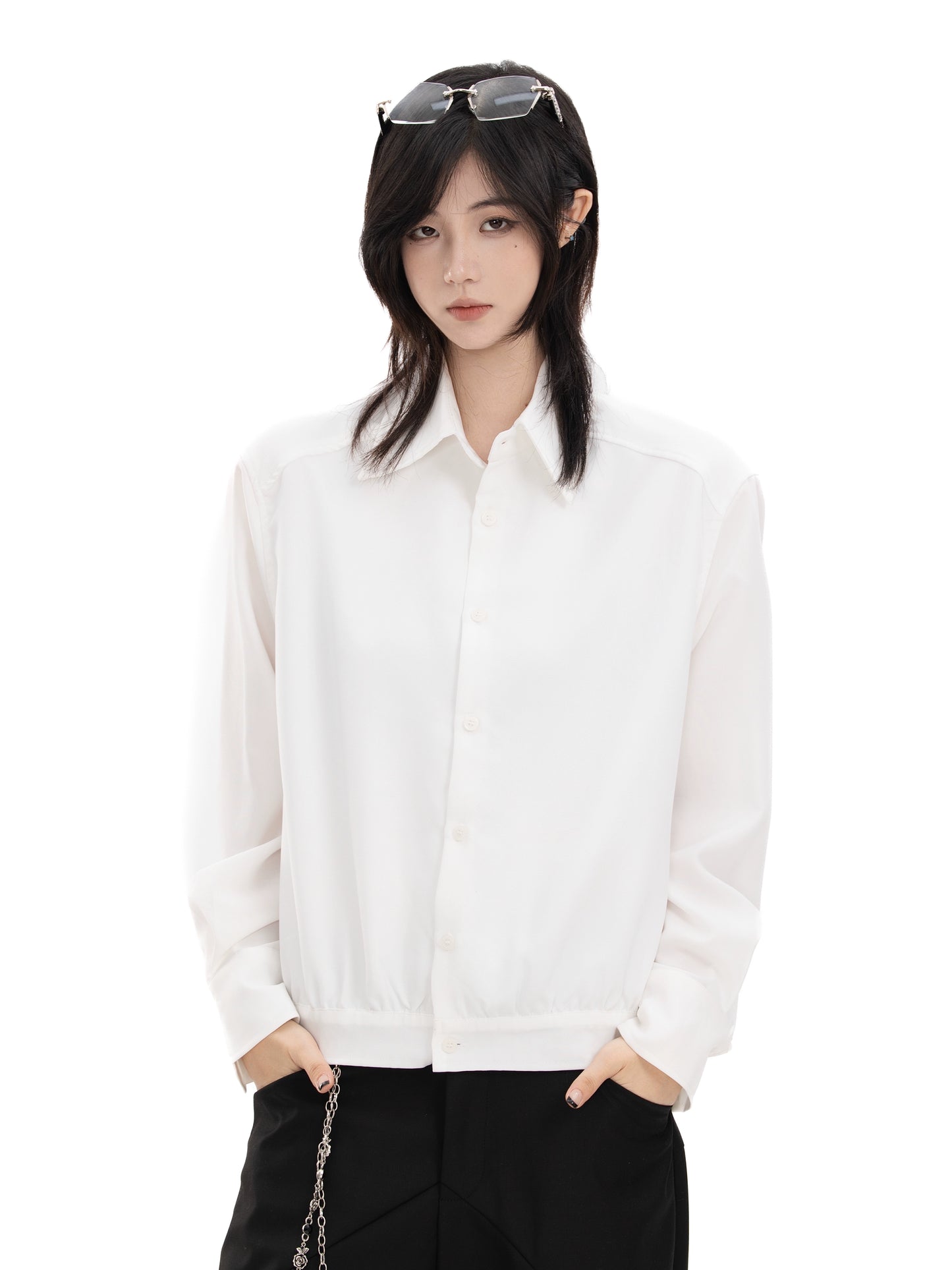 Shirt Jacket No. 1609