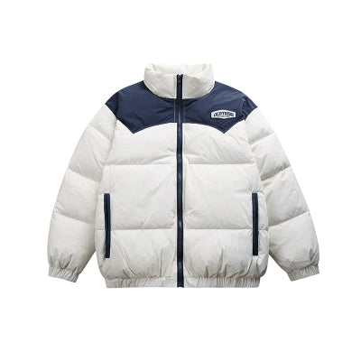 [DUCK DOWN] padded jacket, puffer No.1093