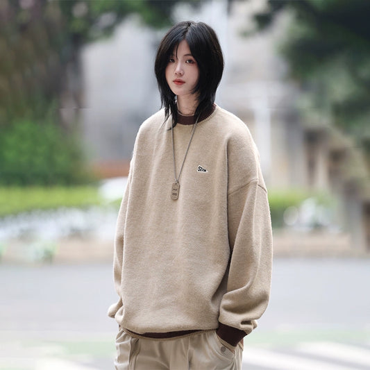 Loose sweater No.1399