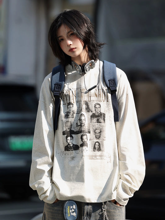 Long Sleeve No. 1521