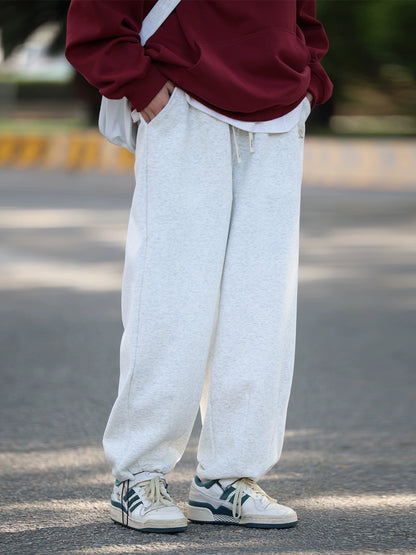 Sweatpants loose slacks No.974