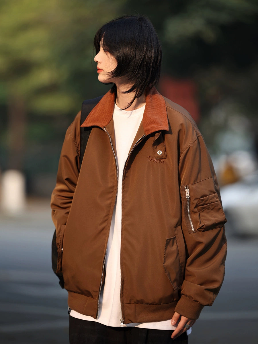 Cargo jacket No.1156