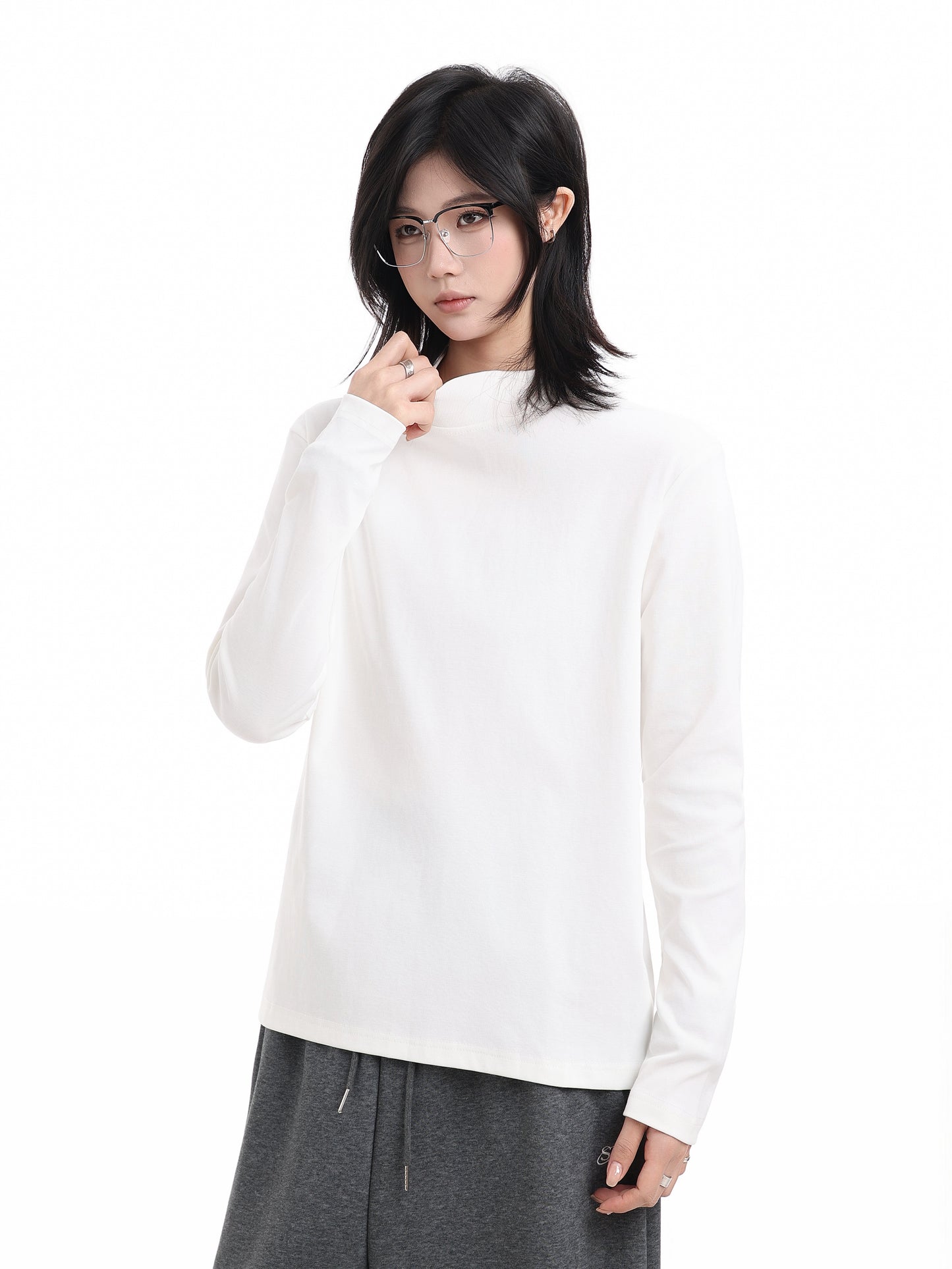 Long Sleeve T-shirt No. 1675