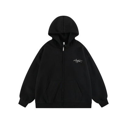 Hooded Zip-Up No. 1630
