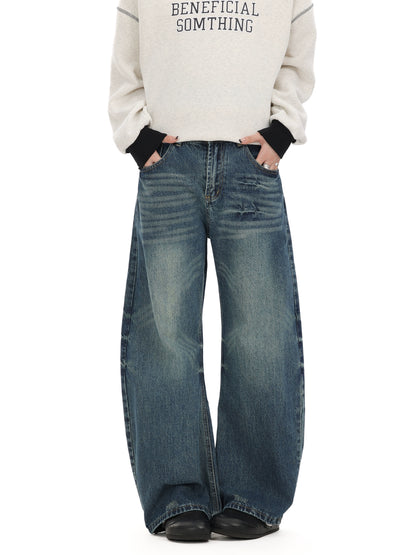 Denim pants No. 1619