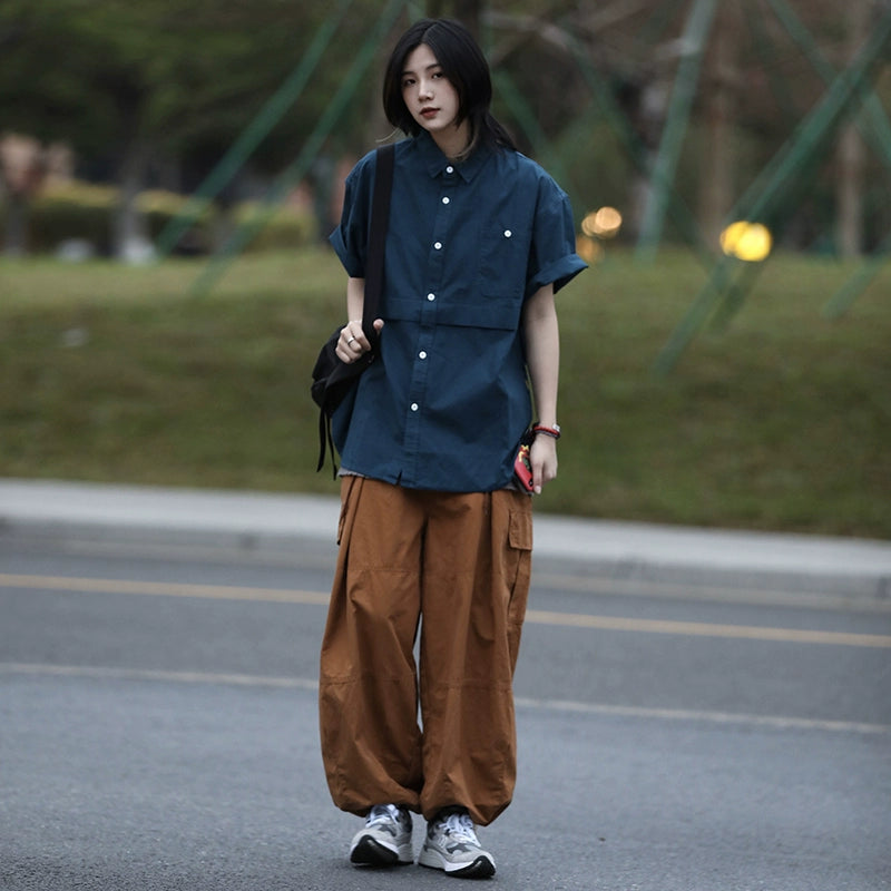 Cargo pants No.384