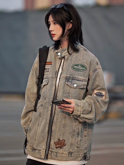 Denim jacket No.832