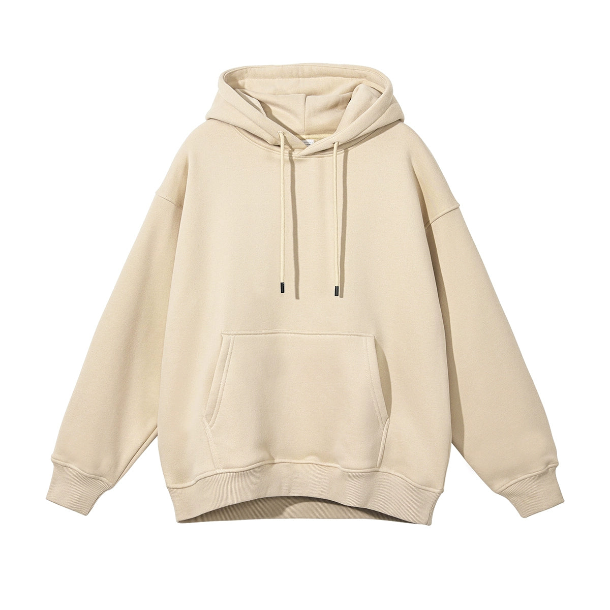 Velvet hooded sweater basic 18 color hodie No.417