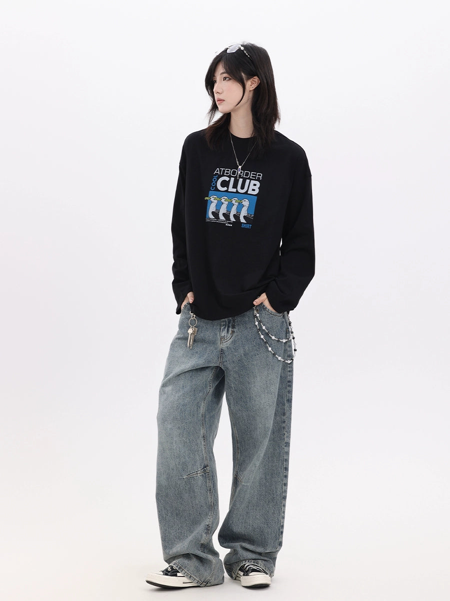 Long Sleeve No. 1529