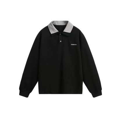 Collar T-shirt No. 1567