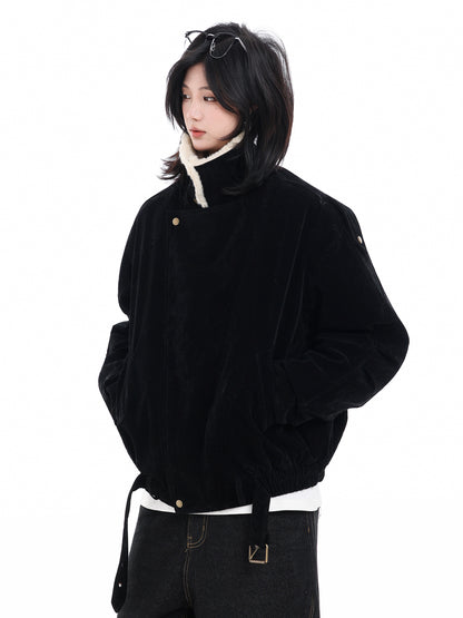 Suede Jumper No. 1775