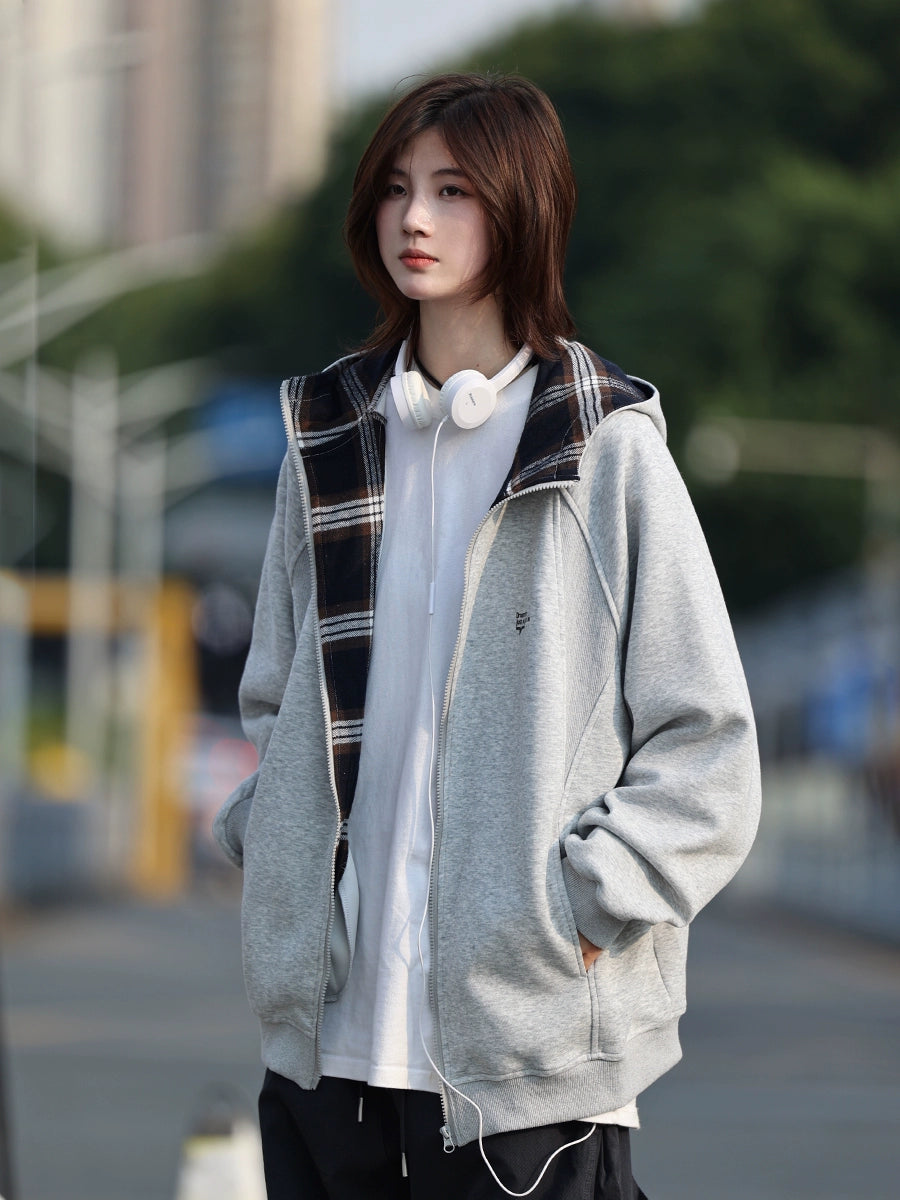 Hooded sweatshirt No.1316