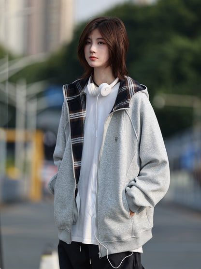 Hooded sweatshirt No.1316