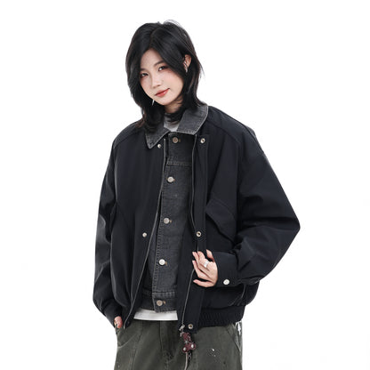 White Duck Down Jumper No. 1825